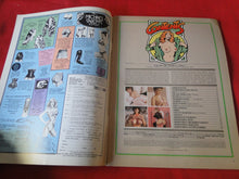 Load image into Gallery viewer, Vintage Nude Erotic Sexy Adult Magazine Club May 1986 Seka    P8

