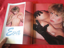 Load image into Gallery viewer, Vintage Nude Erotic Sexy Adult Magazine Club May 1986 Seka    P8
