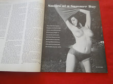 Load image into Gallery viewer, Vintage Nude Erotic Sexy Adult Magazine Carnival November 1967        JB5
