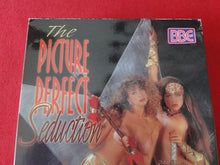Load image into Gallery viewer, Vintage Adult XXX VHS Porn Tape X-Rated Movie The Picture Perfect Seduction    X5
