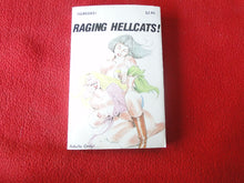 Load image into Gallery viewer, Vintage Adult Paperback Novel/Book Raging Hellcats 1986       X5
