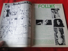 Load image into Gallery viewer, Vintage Nude Erotic Sexy Adult Magazine Follies April 1973 SPLIT BINDING    JB5
