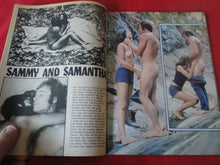 Load image into Gallery viewer, Vintage Nude Erotic Sexy Adult Magazine Erotica July 1976      HC4
