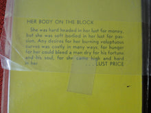Load image into Gallery viewer, Vintage Adult Paperback Book/Novel Sin For Sale             BT2
