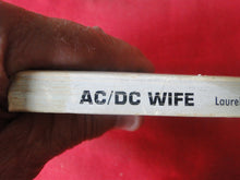 Load image into Gallery viewer, Vintage Adult Paperback Book/Novel AC/DC Wife Patricia Laurel 1969       G5
