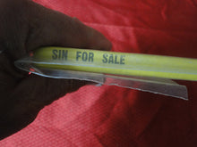 Load image into Gallery viewer, Vintage Adult Paperback Book/Novel Sin For Sale             BT2
