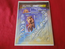 Load image into Gallery viewer, Vintage Nude Erotic Sexy Adult Magazine Club September 1987 Seka Ginger Lynn    JB55
