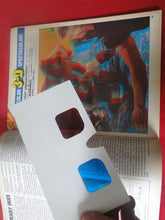 Load image into Gallery viewer, Vintage Nude Erotic Sexy Adult Magazine Velvet 3-D Jan. 1985       P14
