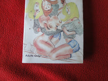 Load image into Gallery viewer, Vintage Adult Paperback Novel/Book Hot Fem Fights 1986 FOXING      X5
