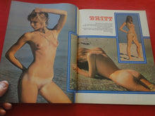 Load image into Gallery viewer, Vintage Nude Erotic Sexy Adult Magazine Swank April 1974               JB5
