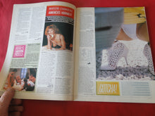 Load image into Gallery viewer, Vintage Nude Erotic Sexy Adult Magazine Club September 1987 Seka Ginger Lynn    JB55
