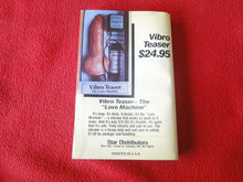 Load image into Gallery viewer, Vintage Adult Paperback Novel/Book Hot Fem Fights 1986 FOXING      X5
