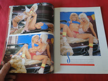 Load image into Gallery viewer, Vintage Nude Erotic Sexy Adult Magazine Club September 1987 Seka Ginger Lynn    JB55
