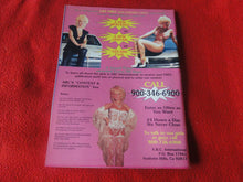 Load image into Gallery viewer, Vintage Nude Erotic Sexy Adult Magazine Rear View November 1990     JB5
