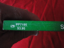 Load image into Gallery viewer, Vintage Erotic Porn Paperback Book/Novel Patch Pokets Suck Lessons For A Hot Wife 1984   PB6

