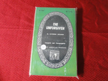 Load image into Gallery viewer, Vintage Adult Paperback Book/Novel The Unforgiven             BT2
