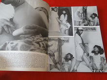 Load image into Gallery viewer, Vintage Nude Erotic Sexy Adult Magazine The Best of Masturbating Females WAVINESS AND DAMAGE P85
