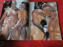 Load image into Gallery viewer, Vintage Adult Erotic Sexy Magazine Gay Interest Black Inches September 2000      G7
