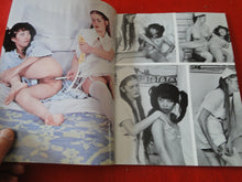 Load image into Gallery viewer, Vintage Nude Erotic Sexy Adult Magazine The Best of Masturbating Females WAVINESS AND DAMAGE P85
