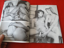 Load image into Gallery viewer, Vintage Nude Erotic Sexy Adult Magazine The Best of Masturbating Females WAVINESS AND DAMAGE P85
