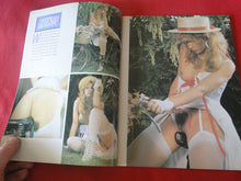 Load image into Gallery viewer, Vintage Nude Erotic Sexy Adult Magazine Club October 1987          JB55
