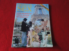 Load image into Gallery viewer, Vintage Nude Erotic Sexy Adult Magazine Eros Goldstripe Pigalle Sex 1977      P85
