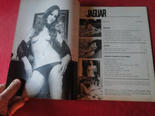 Load image into Gallery viewer, Vintage Nude Erotic Sexy Adult Magazine Jaguar June 1972             P87
