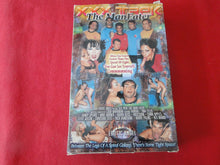 Load image into Gallery viewer, Vintage Adult XXX VHS Porn Tape X-Rated Movie Trek The Man Eater       X5
