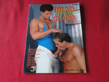 Load image into Gallery viewer, Vintage Adult Erotic Sexy Magazine Gay Interest Head of the Class II All Color  P86
