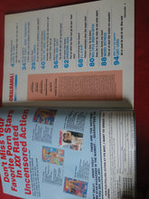 Load image into Gallery viewer, Vintage Nude Erotic Sexy Adult Magazine Oralrama 1989       P14
