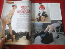 Load image into Gallery viewer, Vintage Nude Erotic Sexy Adult Magazine Leg Show December 1997      P52
