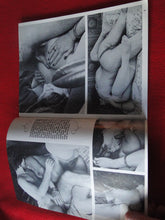 Load image into Gallery viewer, Vintage Nude Erotic Sexy Adult Magazine Eros Goldstripe Pigalle Sex 1977      P85
