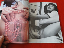 Load image into Gallery viewer, Vintage Nude Erotic Sexy Adult Magazine The Best of Masturbating Females WAVINESS AND DAMAGE P85
