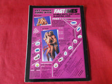 Load image into Gallery viewer, Vintage Nude Erotic Sexy Adult Magazine Hustler Nov. 1987     P8
