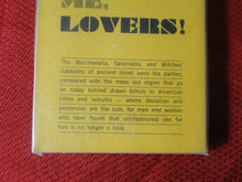 Load image into Gallery viewer, Vintage Adult Paperback Book/Novel Orgies American Style          BT2
