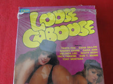 Load image into Gallery viewer, Vintage Adult XXX VHS Porn Tape X-Rated Movie Loose Caboose Tanya Fox   X5
