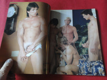 Load image into Gallery viewer, Vintage Adult Erotic Sexy Magazine Gay Interest Head of the Class II All Color  P86

