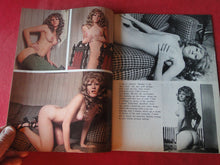 Load image into Gallery viewer, Vintage Nude Erotic Sexy Adult Magazine Jaguar June 1972             P87
