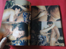 Load image into Gallery viewer, Vintage Adult Erotic Sexy Magazine Gay Interest Head of the Class II All Color  P86
