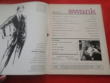 Load image into Gallery viewer, Vintage Nude Erotic Sexy Adult Magazine Swank November 1965       JB6
