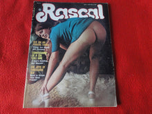 Load image into Gallery viewer, Vintage Nude Erotic Sexy Adult Magazine Rascal July 1976      JB5
