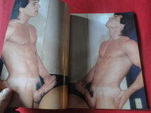 Load image into Gallery viewer, Vintage Adult Erotic Sexy Magazine Gay Interest Head of the Class II All Color  P86
