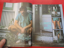 Load image into Gallery viewer, Vintage Adult Erotic Sexy Magazine Gay Interest Mandate July 1984          K

