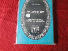 Load image into Gallery viewer, Vintage Adult Paperback Book/Novel The Couch of Love          BT2
