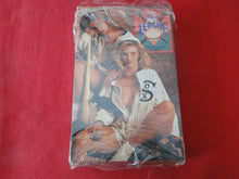 Load image into Gallery viewer, Vintage Adult XXX VHS Porn Tape X-Rated Movie Big League          X5

