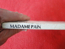 Load image into Gallery viewer, Vintage Adult Paperback Novel/Book Madame Pain 1980       X5
