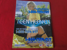 Load image into Gallery viewer, Vintage Nude Erotic Sexy Adult Magazine Hustler September 1999      HC4
