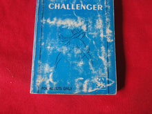 Load image into Gallery viewer, Vintage Adult Paperback Book/Novel The Challenger James Roope 1970      G5
