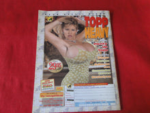 Load image into Gallery viewer, Vintage Nude Erotic Sexy Adult Magazine Busty Beauties August 1999    G20
