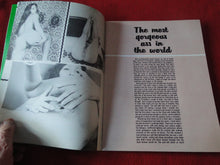 Load image into Gallery viewer, Vintage Nude Erotic Sexy Adult Magazine Sweet Ass Dolls #1        P85
